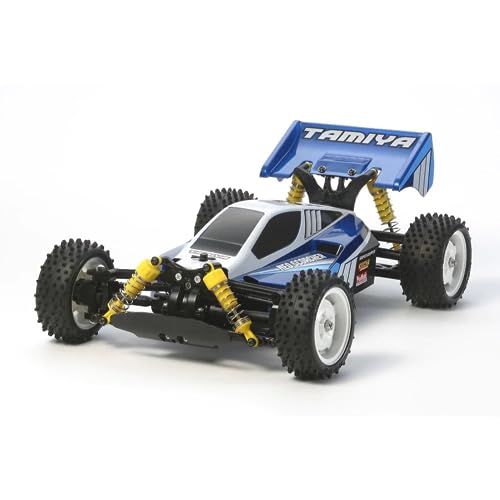 Tamiya 300058568 - 1:10 Radio Control Neo Scorcher (TT-02B), Schwarz