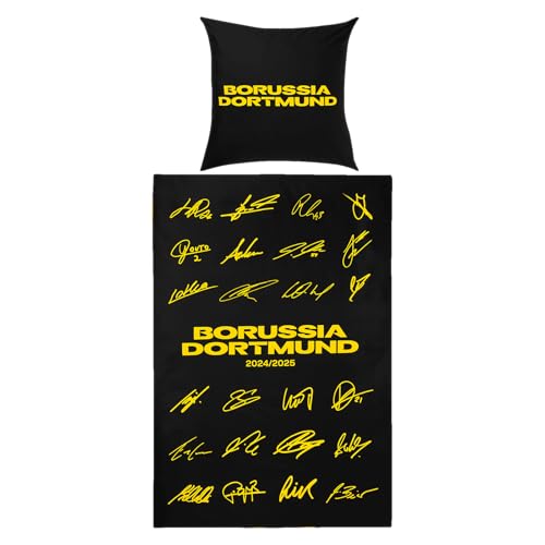 BVB bettwäsche