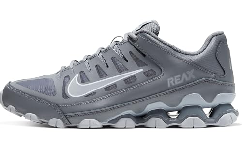 NIKE 621716-010 Reax 8 TR Herren COOL Grey/Wolf Grey-Pure Platinum EU 40