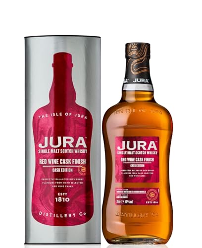 Jura Red Wine Cask Single Malt