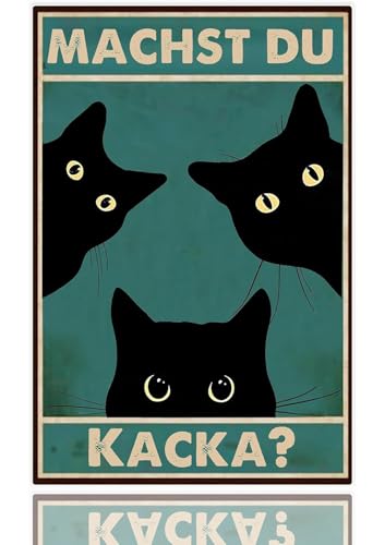 Deko Innen Blechschild Retro Bild Badezimmer Blechschilder Wohnzimmer Decor Wand Wanddeko Schilder Lustige Geschenke Vintage Badezimmerdeko Dekoration Küchen Garten Bar Zubehör Schild Bilder