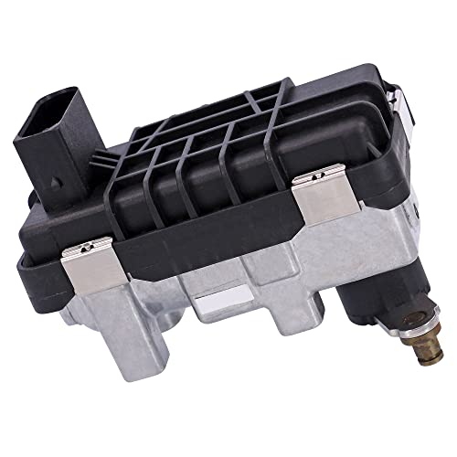 ATEC Germany 1x Steuergerät für Turbolader,