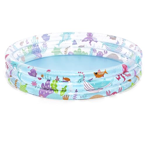 Bestway Planschbecken Deep Dive Ø 152 x 30 cm