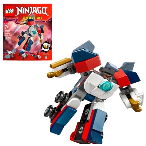 LEGO 30699 Mini-Kombi-Mech der Ninja