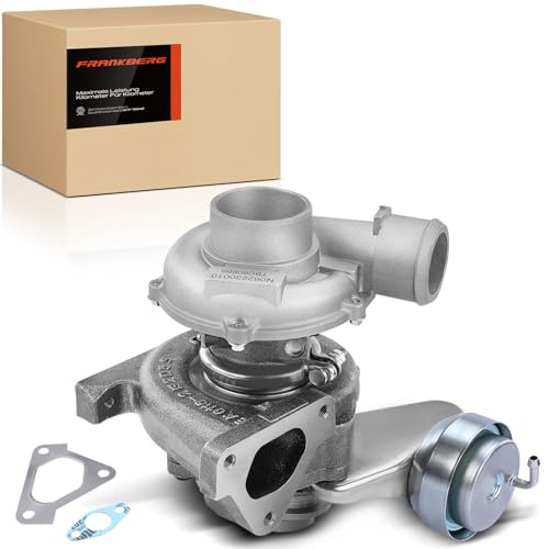 Frankberg Turbolader Abgasturbolader Kompatibel mit Viano W639 CDI 2.2 2.2L 2003-2013 Vito Bus W639 115 CDI 115 2.2L 2003-2014 Vito/Mixto W639 115 CDI 2.2L 2003-2014 Replace# 6460960699