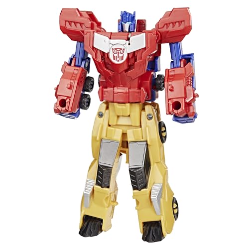 Transformers Crash & Combine Helden Action-Figurenset