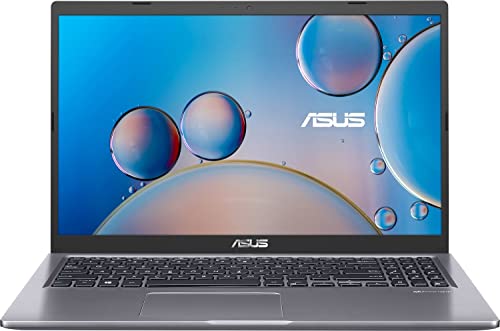 ASUS (15,6 Zoll FullHD Notebook (1.6kg), 6h Akku, Intel Pentium Gold 7505, 4 Threads, 3.50 GHz, 16 GB, 512 GB SSD, Intel UHD, HDMI, Webcam, BT, USB 3.0, WLAN, Win11 Prof., MS Office Laptop | 7334