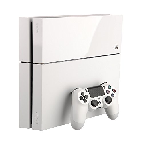 PlayStation 4 - Konsole (500GB, weiß) [CUH-1116A]