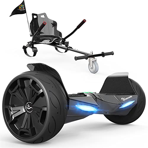 EVERCROSS Hoverboards mit Kart, 8,5