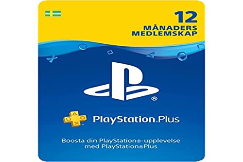 SCEE PSN Plus Karte 12m Abonnement SE (PS3/PS4/PS5/Vita)