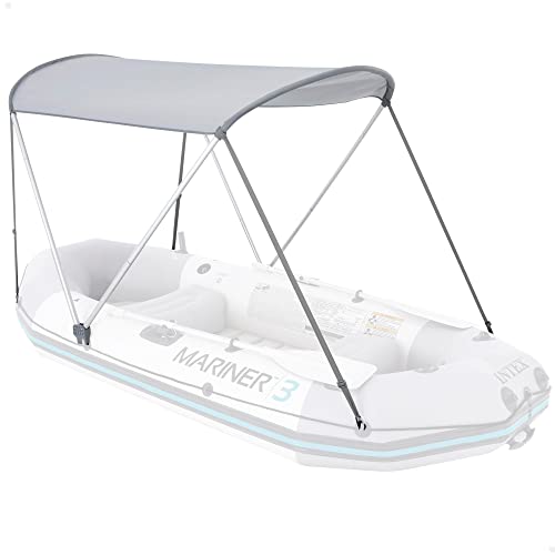 Intex Bootsverdeck, Baldachin-Größe: 160 cm x 142 cm (68600)