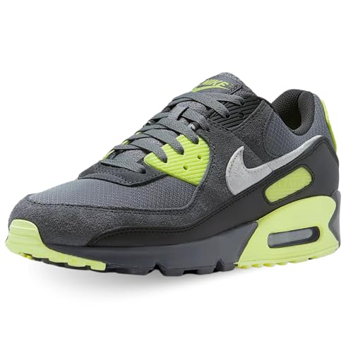 NIKE Herren Air Max 90 Sneaker, 42 EU