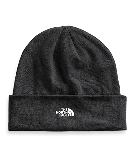 The North Face Norm Beanie-Mütze Black Einheitsgröße