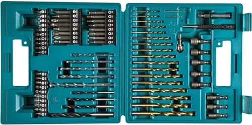 Makita - B-49373 - 75-teiliges Bohrer-/Schrauben-Bit-Set