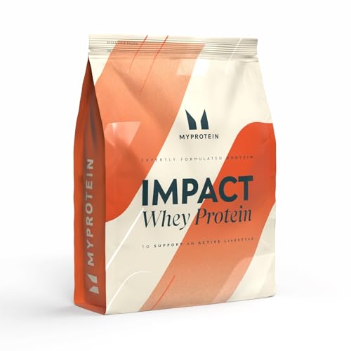 Myprotein Impact Whey Protein Chocolate Banana 1000g