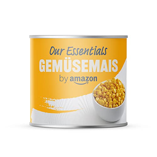 by Amazon Gemüsemais, 340g