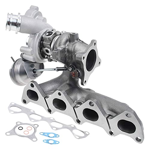 Frankberg Turbolader Kompatibel mit A1 2010-2015 A3/A3 Sportback 2007-2013 Golf 2008-2012 J.e.t.t.a III/IV 2007-Heute P.a.s.s.a.t 2007-2014 S.c.i.r.o.c.c.o 2008-2017 T.i.g.u.a.n 2010-2018