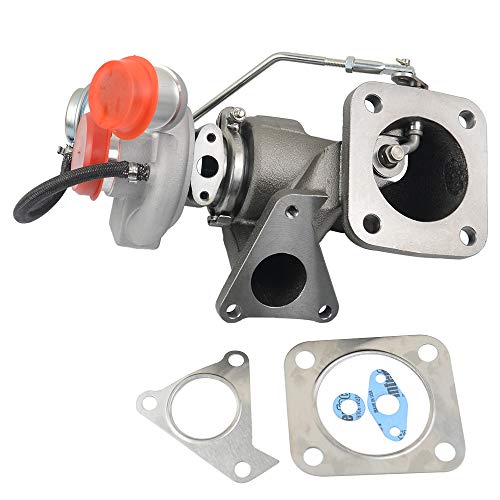 Mazonda Turbolader kompatibel mit Tran-Sit MK7 2.2 TDCi 85/100/115 BHP FWD 2006-2014#1372393 1449556 1567327