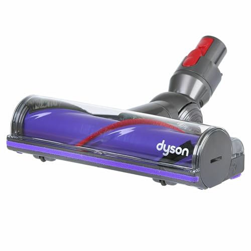 Dyson 967483-05, Motorkopf mit Direktantrieb mit Schnellentriegelung, Grau, 1 Kilogram, 1 Dezibel