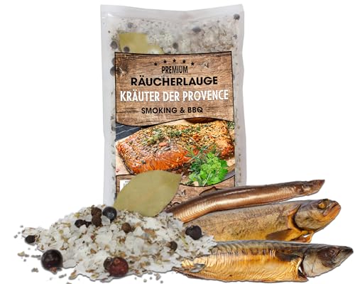 Angel Berger Räucherlauge Räucherlake verschiedene Sorten (Kräuter der Provence)