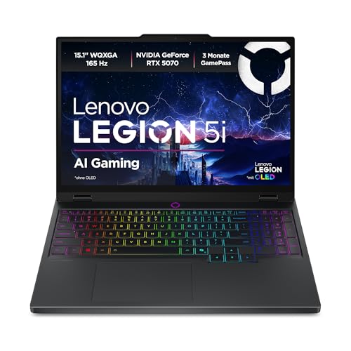 Gaming laptop