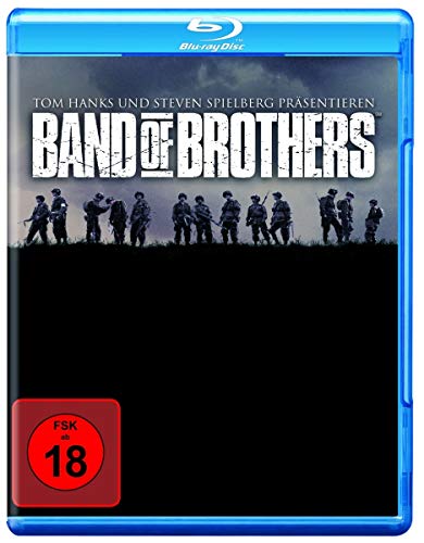 Band of Brothers - Box Set [Blu-ray]
