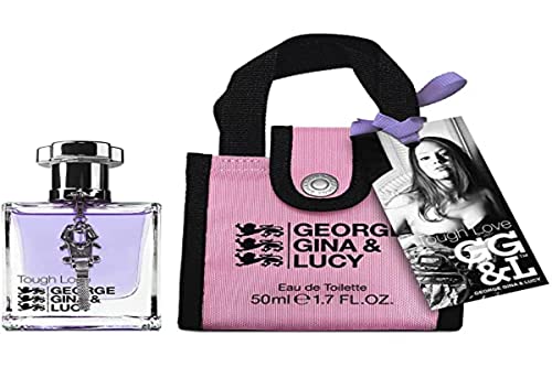 George Gina & Lucy Tough Love Eau de Toilette, 50 ml