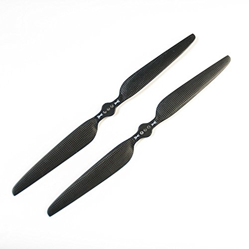 Yuneec H920 2 Stück 440 Carbon Propeller/Rotorblatt A