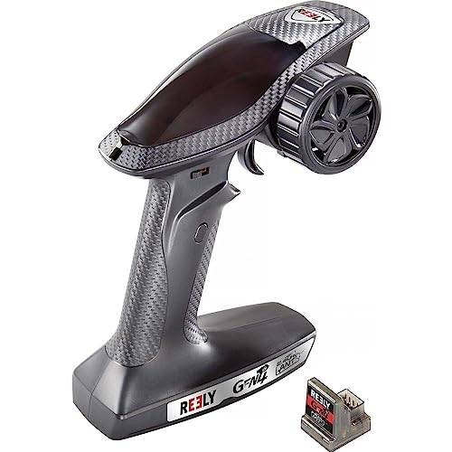 Reely Gen4 Pistolengriff-Fernsteuerung 2,4 GHz Anzahl Kanäle: 4 inkl. Empfänger