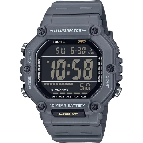 Casio Herren Digital Armbanduhr Collection