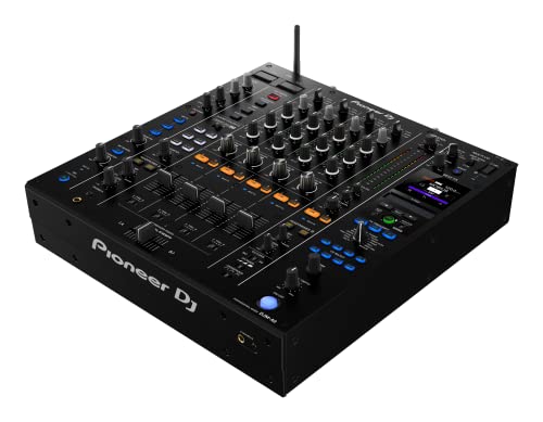 Pioneer DJ DJM-A9 4-Kanal DJ Mixer