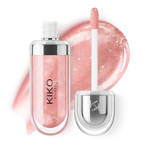 KIKO Milano 3D Hydra Lipgloss 31 | Pflegender Lipgloss Mit 3D-Effekt