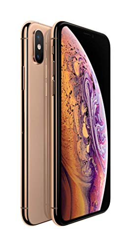 Apple iPhone XS, 64GB - Gold (Generalüberholt)