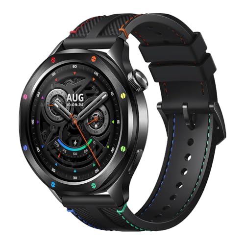 XIAOMI Watch S4 Smartwatch, Fitnessüberwachung, 1,43