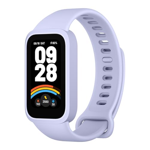 XIAOMI Smart Band 9 Active Purple Uhr. 1.47