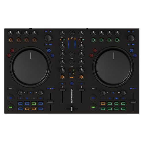 Native Instruments Traktor Mx2