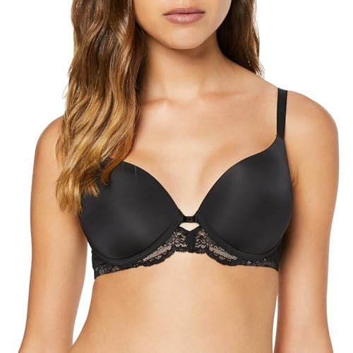 Triumph Amourette Charm WHP01, Damen, Schwarz, 95A