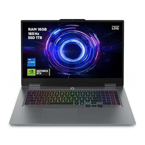 Lenovo LOQ Gaming AI Laptop | 17.3