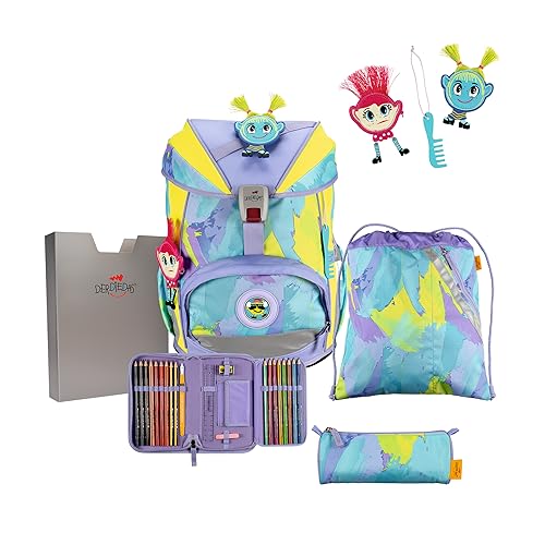 DerDieDas ErgoFlex Hippie Hair