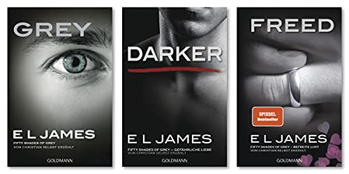 E L James-Set: 