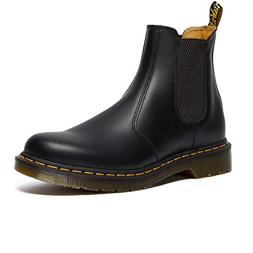 Dr Martens Unisex Kinder 2976 22227001 Schneestiefel, Schwarz Black 22227001, 40 EU