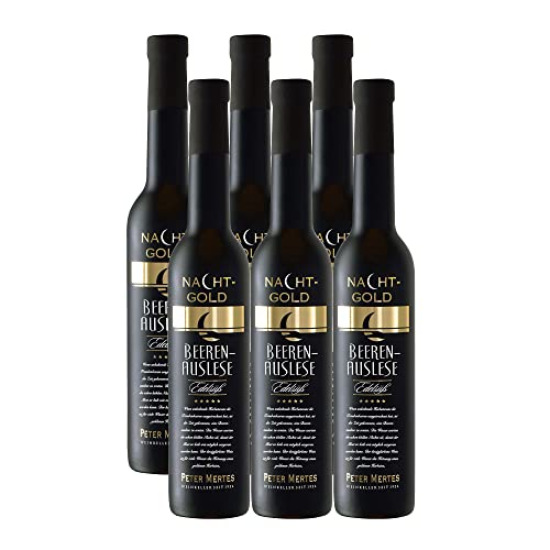Nachtgold Beerenauslese Süß (6 x 0.375 l)