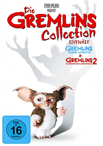 Gremlins 1 & 2 [2 DVDs]