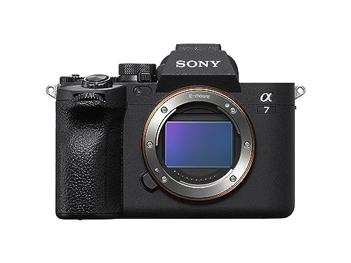 Sony Alpha 7 IV Full Frame Mirrorless Wechselobjektivkamera