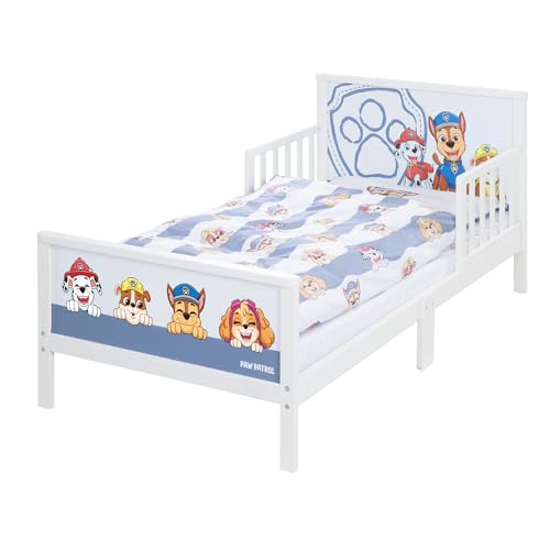 roba Themenbett, Kinderbett 70 x 140 cm inkl. Bettwäsche