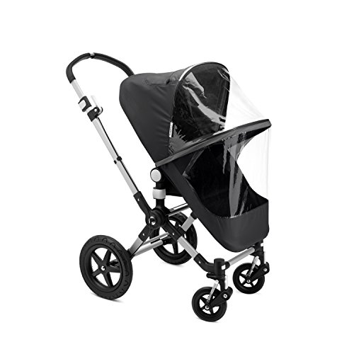 Bugaboo Fox/Cameleon High Performance Regenabdeckung, Schwarz