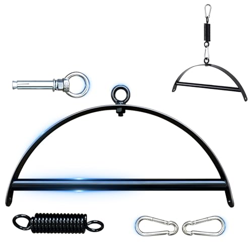 BDSMYEE Spezialzubehör für Liebesschaukel Sexschaukel Kit,Sexmöbel für die Decke Love swing Sex Swing,Belastbar 200kg (Deckenzubehör Set)