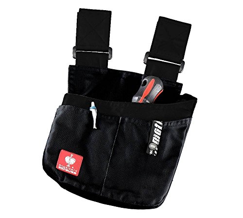 Engelbert Strauss Herren e.s.Motion Workertasche, schwarz, Einheitsgröße