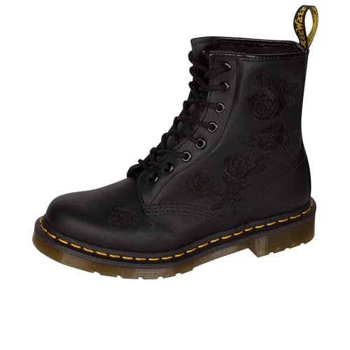 Dr. Martens Damen Kletterschuhe, Schwarz (Black Black), 38 EU