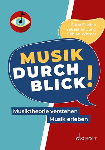 MusikDurchblick!: Musiktheorie verstehen - Musik erleben